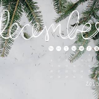 Xmas aesthetic wallpaper