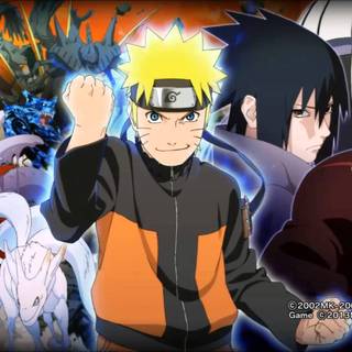 Naruto exe wallpaper