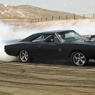 Fast and Furious Dodge wallpaper