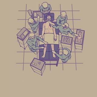 Medicine aesthetic wallpaper