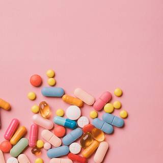 Medicine aesthetic wallpaper