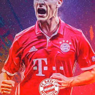 Joshua Kimmich iPhone 2020 wallpaper