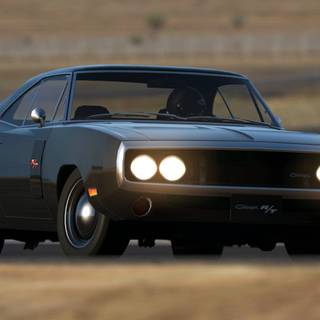 1970 Dodge Charger Tantrum wallpaper