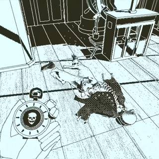 Return of Obra Dinn 4k desktop wallpaper