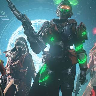 Destiny 2 Android wallpaper