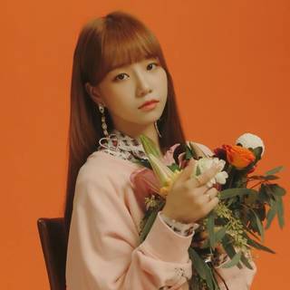 Izone desktop 4k wallpaper