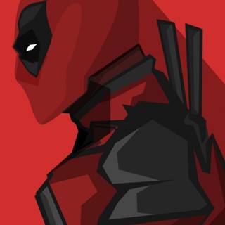Deadpool 4k Android wallpaper
