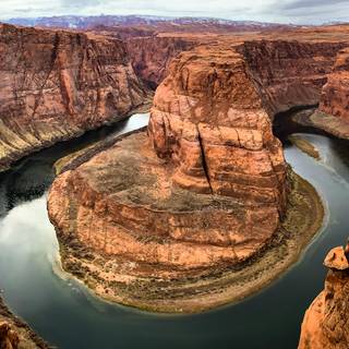 Colorado River Ultra HD wallpaper