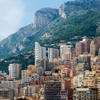 Monte Carlo Harbour Monaco Ultra HD wallpaper