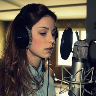 Girl singers wallpaper