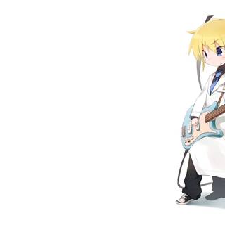 Kill Me Baby anime wallpaper