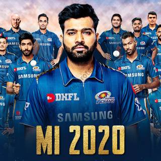 IPL Champions wallpaper