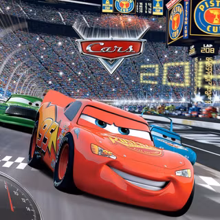 Cars 3 movie wallpaper