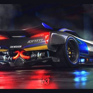 Cars 3 movie wallpaper