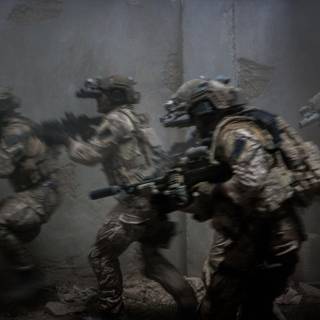 Zero dark Thirty wallpaper