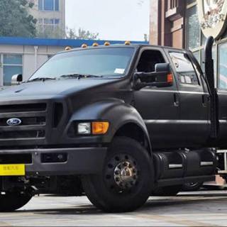 Ford F550 wallpaper