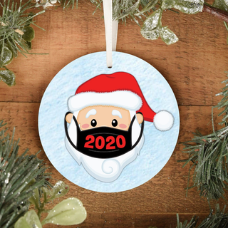 Merry Christmas 2020 quarantine wallpaper