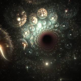 Parallel universe wallpaper