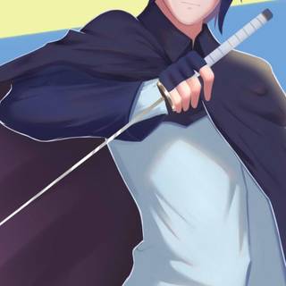 Boruto Sasuke wallpaper