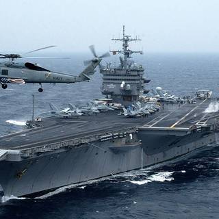 Aircraft carriers wallpaper