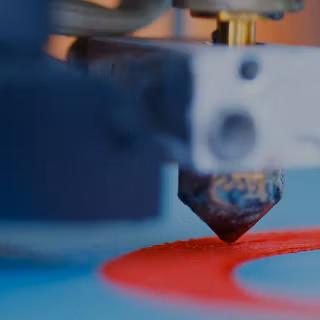 3D printer wallpaper