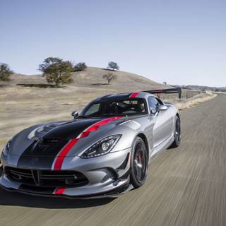 Dodge Viper ACR wallpaper