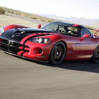 Dodge Viper ACR wallpaper