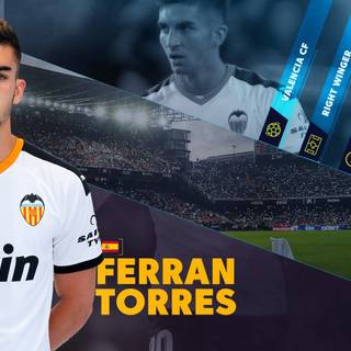 Ferran Torres wallpaper