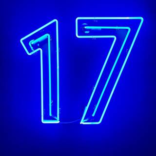 Blue baddie wallpaper