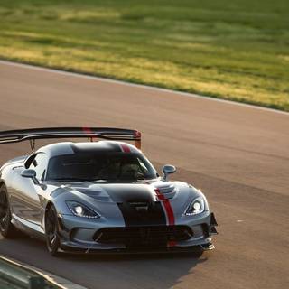 Dodge Viper ACR wallpaper