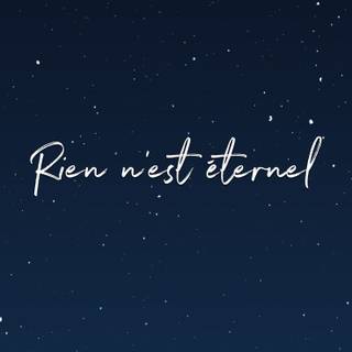 Nothing Lasts Forever wallpaper