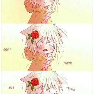 Watermelon Webtoon wallpaper