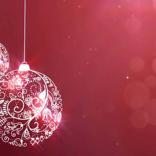 Christmas aesthetic Chromebook wallpaper