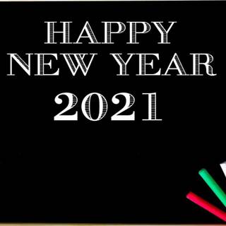 Calendar of the year 2021 wallpaper