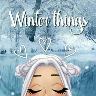 Christmas Ariana Grande cute wallpaper