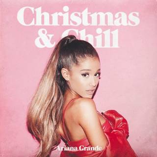 Christmas Ariana Grande cute wallpaper
