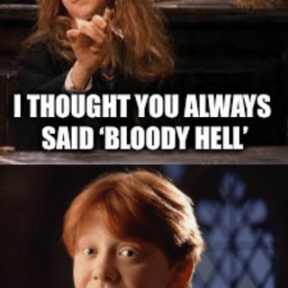 Hermione memes wallpaper