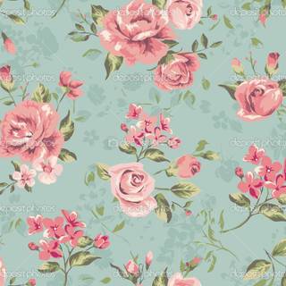 Tumblr flowers wallpaper