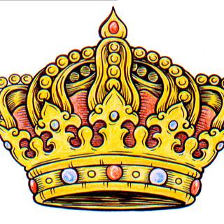 Kings crown wallpaper