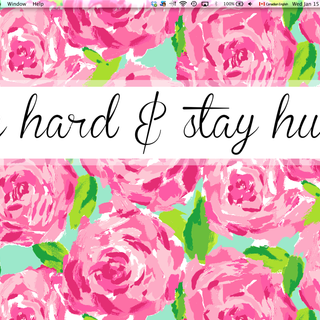 Cool girly computer wallpaper