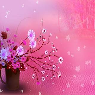 Cool girly computer wallpaper