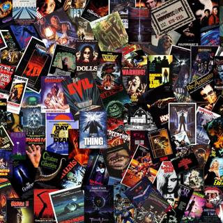 Horror laptop wallpaper