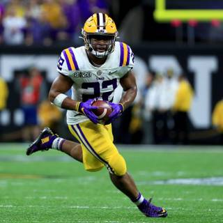 Clyde Edwards-Helaire wallpaper