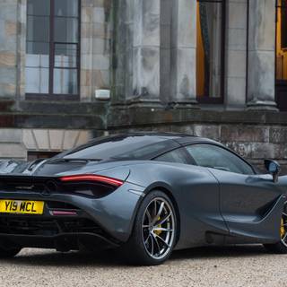 McLaren 720s HD wallpaper