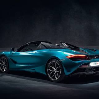 McLaren 720s HD wallpaper
