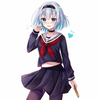 Sora Ginko wallpaper