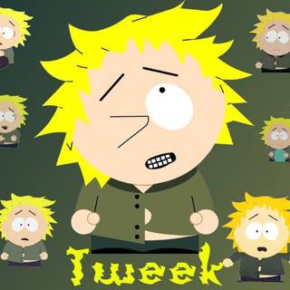 Tweek Tweak wallpaper