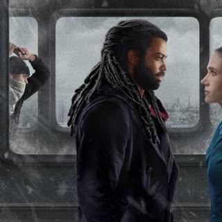 Daveed Diggs wallpaper