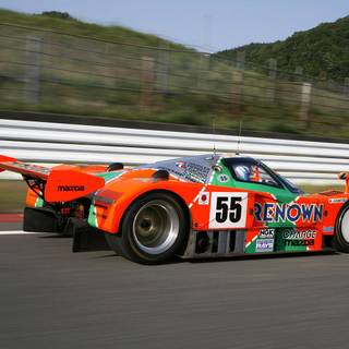 Mazda 787B wallpaper