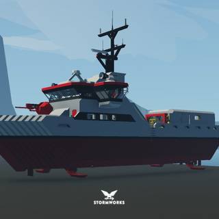 Stormworks: Build and Rescue wallpaper